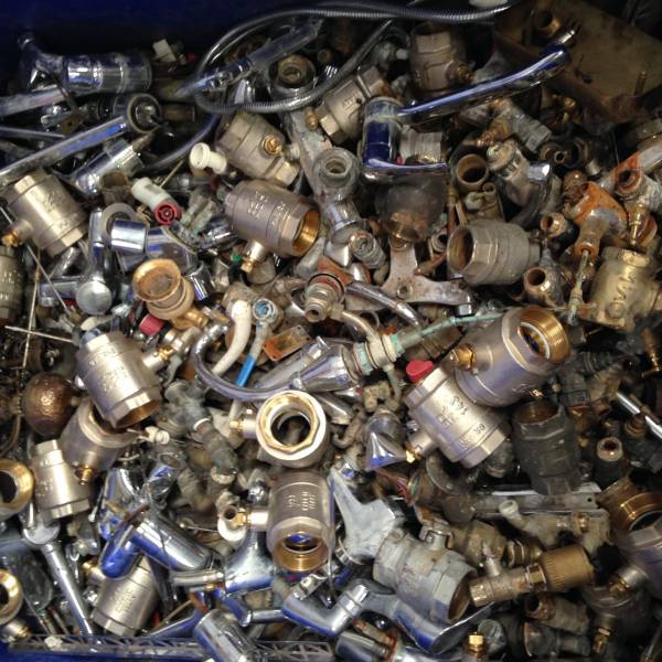 Rachat de laiton à Eguilles